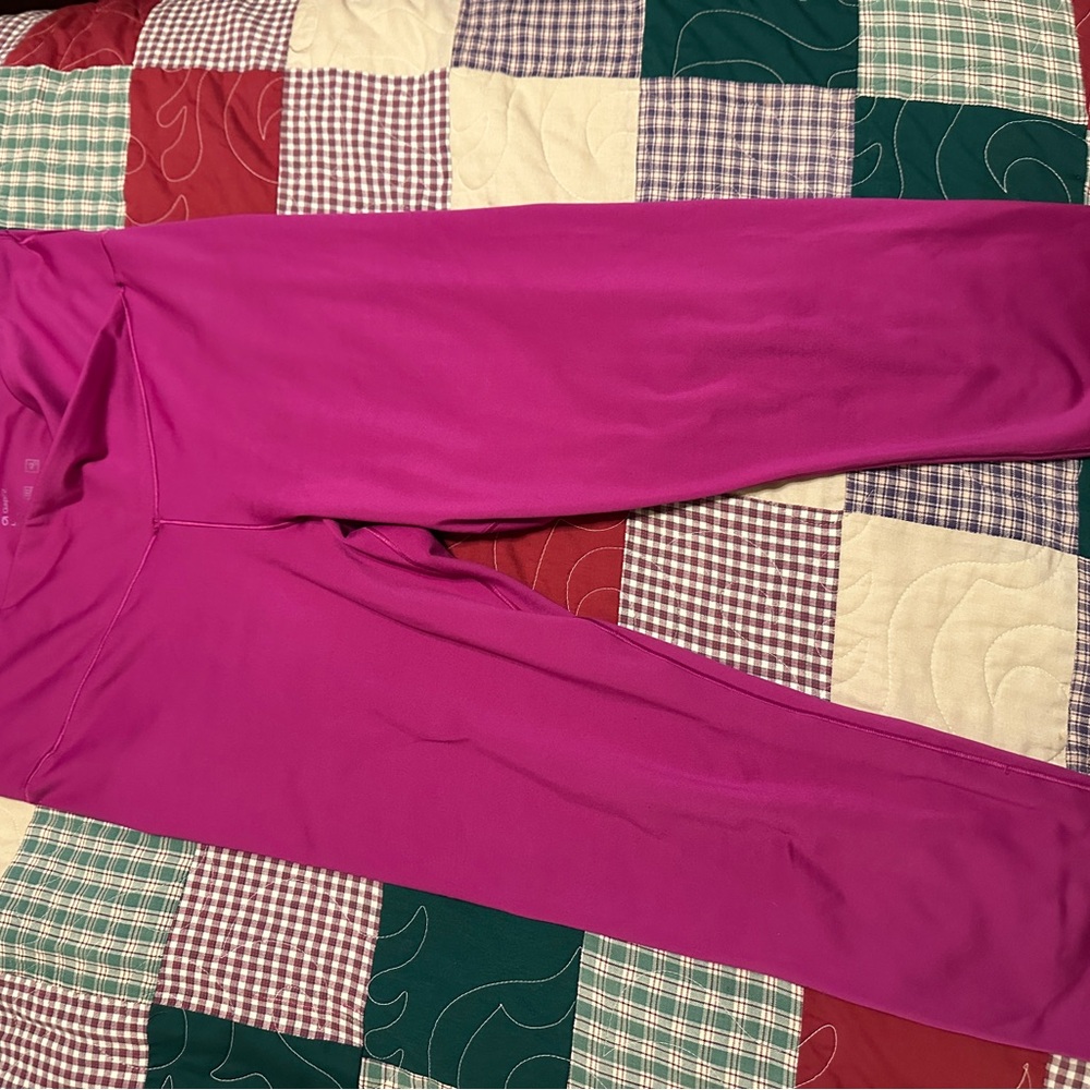 Pink GAP leggings